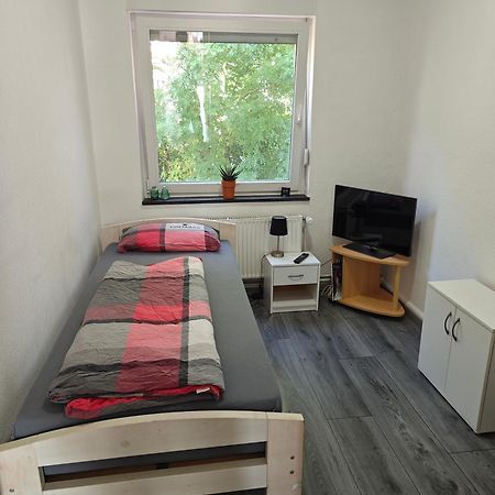 Grosse Wohnung Mit Balkon Zentral In 奥斯纳布吕克 外观 照片