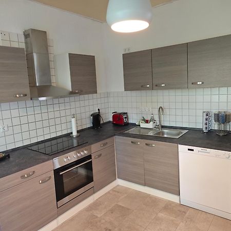 Grosse Wohnung Mit Balkon Zentral In 奥斯纳布吕克 外观 照片