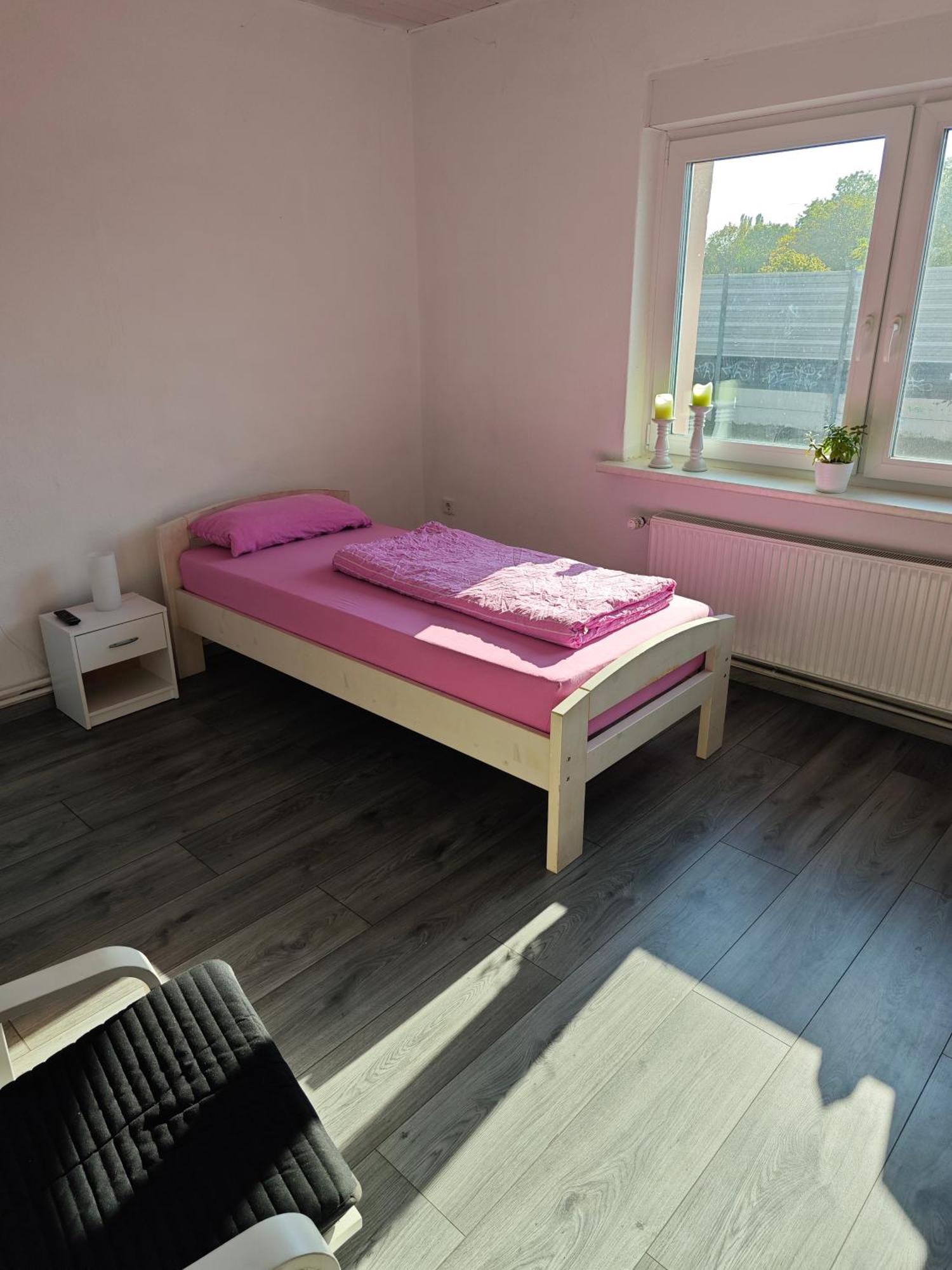 Grosse Wohnung Mit Balkon Zentral In 奥斯纳布吕克 外观 照片